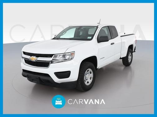 Photo 1 of 39 of 2019 Chevrolet Colorado WT