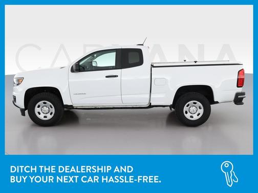 Photo 4 of 39 of 2019 Chevrolet Colorado WT