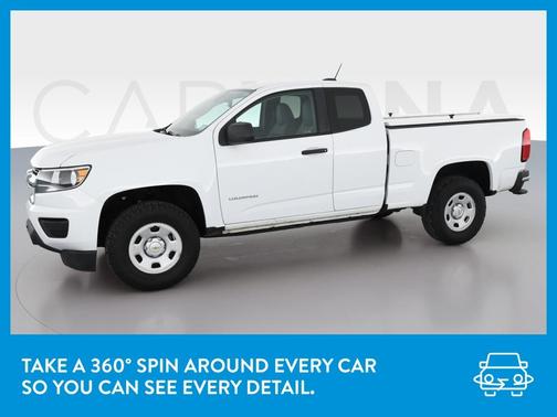 Photo 3 of 39 of 2019 Chevrolet Colorado WT