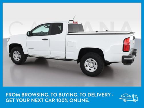 Photo 5 of 39 of 2019 Chevrolet Colorado WT