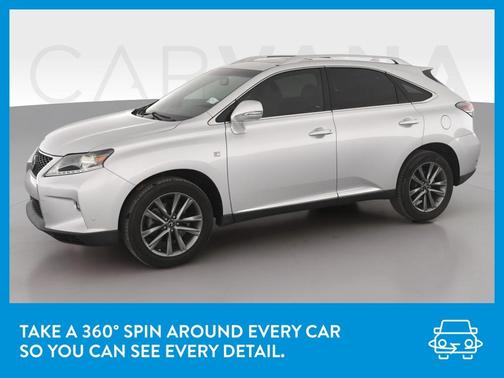 Photo 3 of 49 of 2015 Lexus RX 350 F Sport