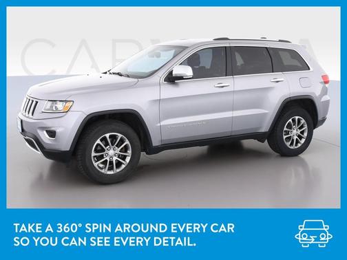 Photo 3 of 41 of 2014 Jeep Grand Cherokee Limited