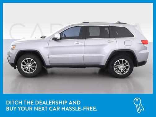 Photo 4 of 49 of 2014 Jeep Grand Cherokee Limited