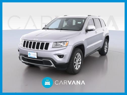 Photo 1 of 41 of 2014 Jeep Grand Cherokee Limited