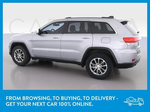 Photo 5 of 49 of 2014 Jeep Grand Cherokee Limited