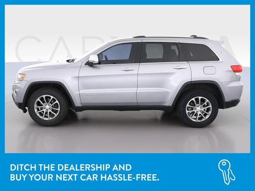 Photo 4 of 41 of 2014 Jeep Grand Cherokee Limited