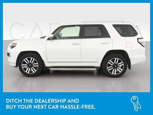 Photo 4 of 50 of 2016 Toyota 4Runner Limited