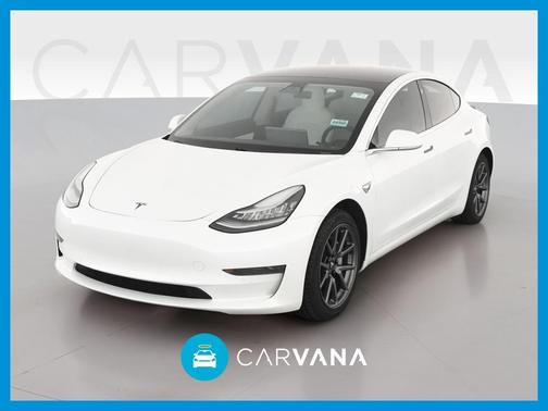 Photo 1 of 40 of 2020 Tesla Model 3 Standard Range Plus