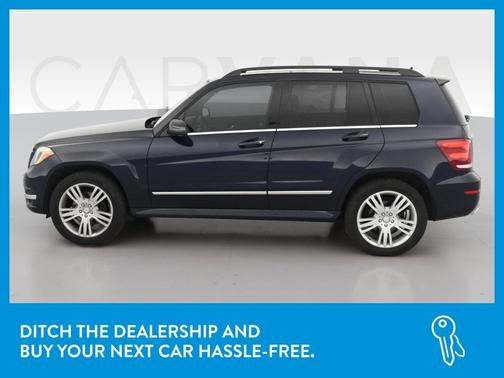 Photo 4 of 45 of 2015 Mercedes-Benz GLK-Class GLK 350