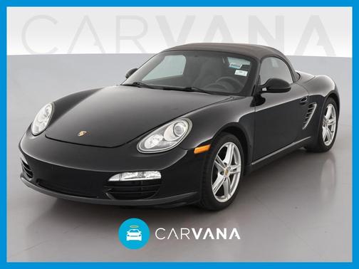 Photo 1 of 39 of 2010 Porsche Boxster