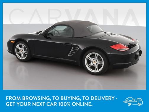 Photo 5 of 39 of 2010 Porsche Boxster