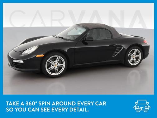 Photo 3 of 39 of 2010 Porsche Boxster