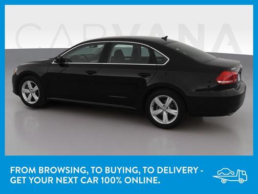 Photo 5 of 41 of 2013 Volkswagen Passat 2.5 SE