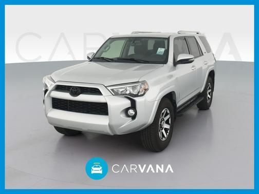 Photo 1 of 42 of 2016 Toyota 4Runner SR5 Premium