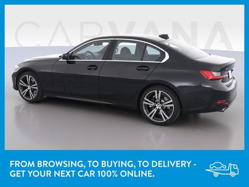Photo 5 of 46 of 2021 BMW 330 i xDrive