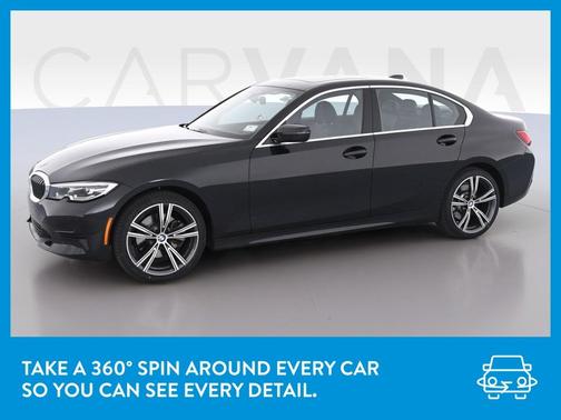 Photo 3 of 46 of 2021 BMW 330 i xDrive