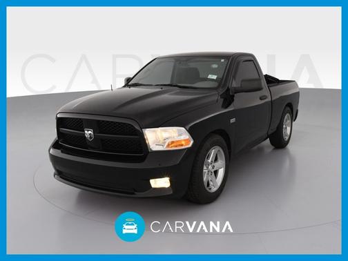 Photo 1 of 37 of 2012 RAM 1500 ST