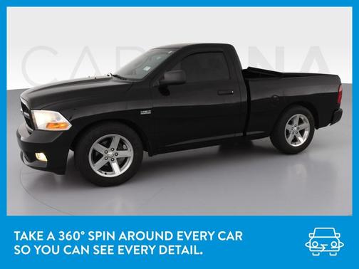 Photo 3 of 37 of 2012 RAM 1500 ST