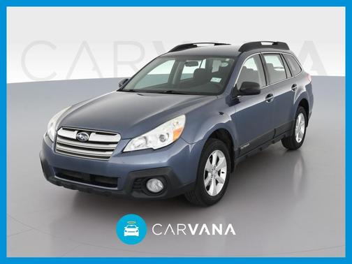 Photo 1 of 43 of 2014 Subaru Outback 2.5i