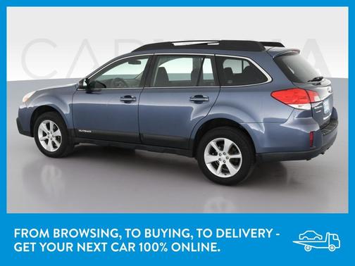 Photo 5 of 43 of 2014 Subaru Outback 2.5i