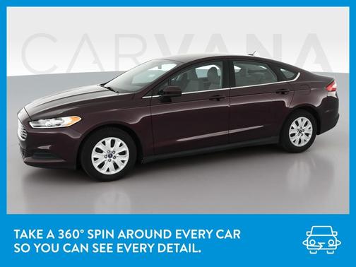 Photo 3 of 38 of 2013 Ford Fusion S