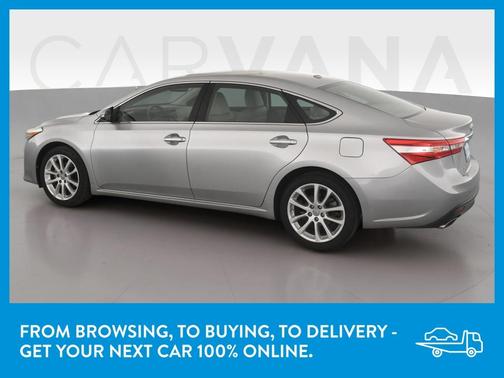 Photo 5 of 38 of 2015 Toyota Avalon XLE Touring