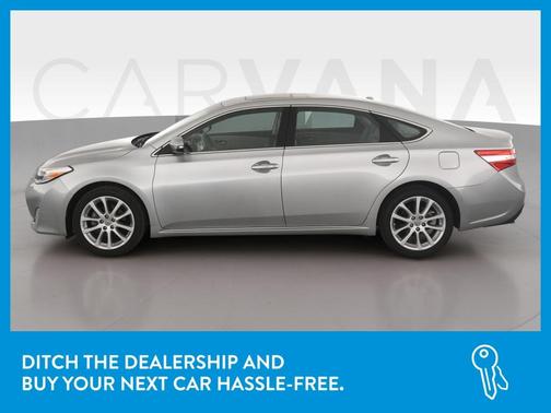 Photo 4 of 47 of 2015 Toyota Avalon XLE Touring