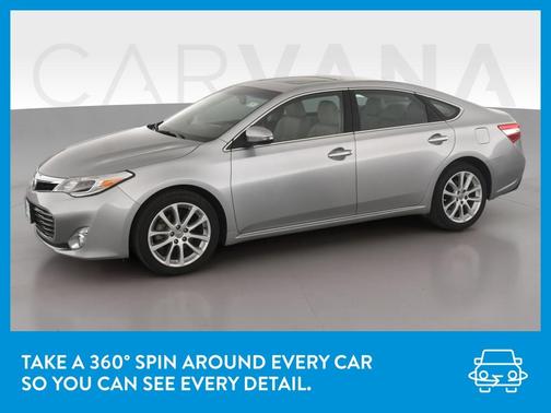 Photo 3 of 47 of 2015 Toyota Avalon XLE Touring