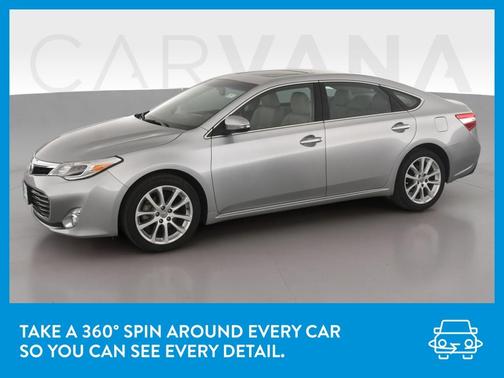 Photo 3 of 38 of 2015 Toyota Avalon XLE Touring