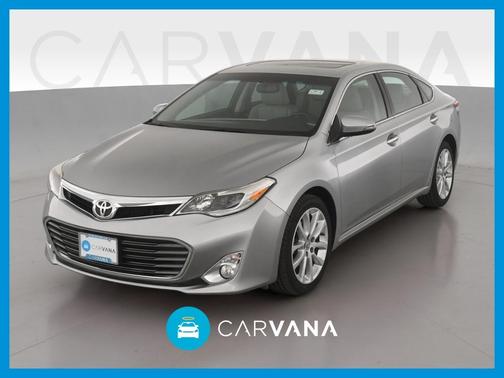 Photo 1 of 47 of 2015 Toyota Avalon XLE Touring