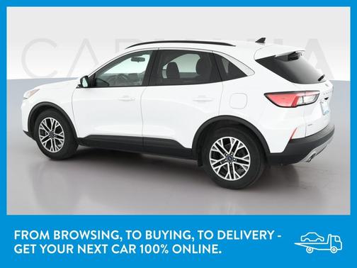 Photo 5 of 43 of 2020 Ford Escape SEL