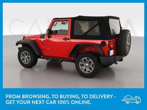 Photo 5 of 32 of 2017 Jeep Wrangler Rubicon