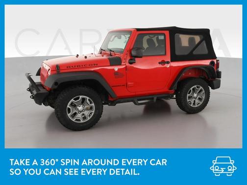 Photo 3 of 32 of 2017 Jeep Wrangler Rubicon