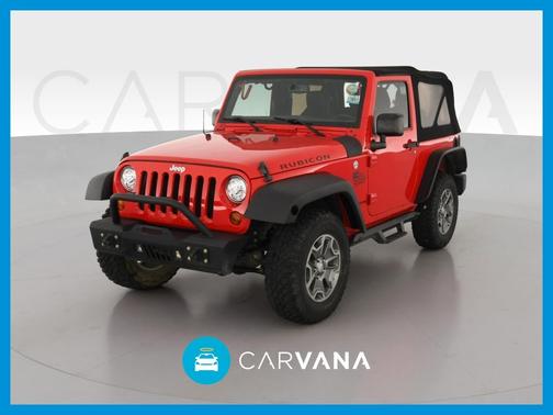 Photo 1 of 32 of 2017 Jeep Wrangler Rubicon
