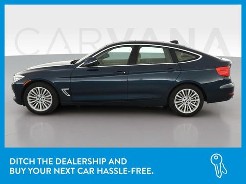 Photo 4 of 48 of 2015 BMW 335 Gran Turismo i xDrive