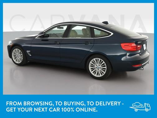 Photo 5 of 48 of 2015 BMW 335 Gran Turismo i xDrive