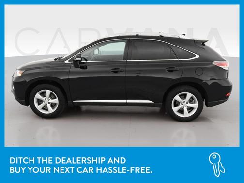 Photo 4 of 49 of 2015 Lexus RX 350 Base