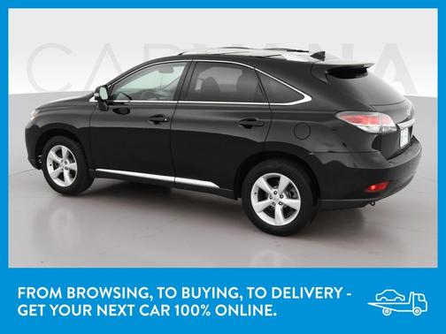 Photo 5 of 49 of 2015 Lexus RX 350 Base