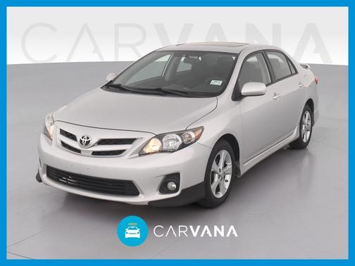 Photo 1 of 38 of 2012 Toyota Corolla S