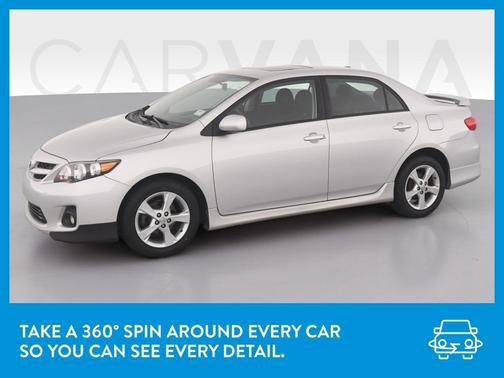 Photo 3 of 38 of 2012 Toyota Corolla S