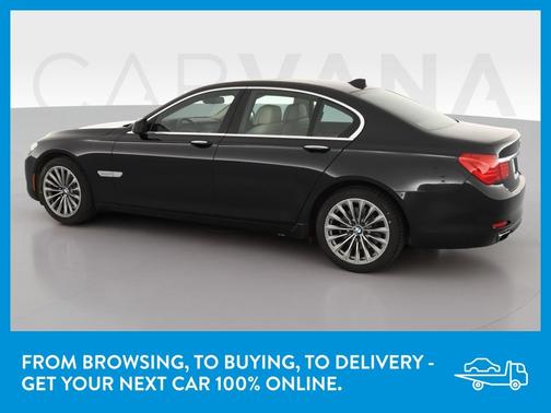 Photo 5 of 45 of 2012 BMW 740 i