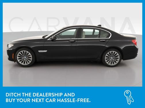 Photo 4 of 45 of 2012 BMW 740 i
