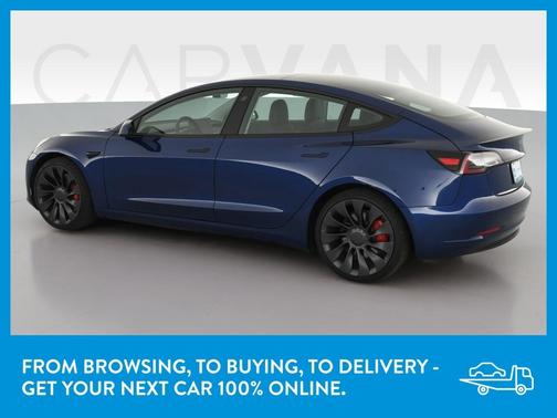 Photo 5 of 42 of 2021 Tesla Model 3 Performance