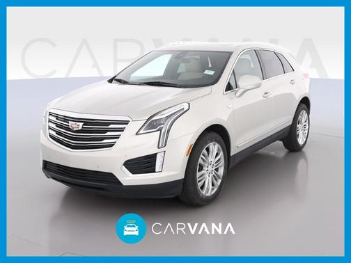 Photo 1 of 41 of 2017 Cadillac XT5 Premium Luxury