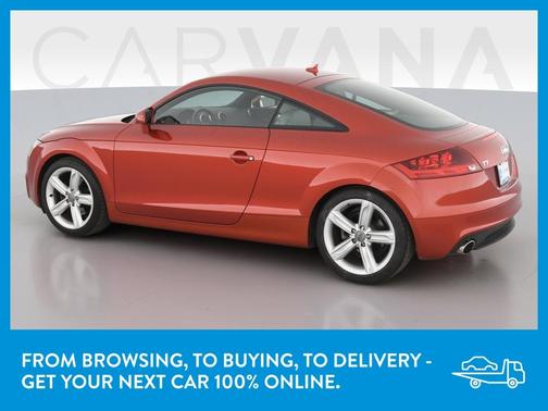 Photo 5 of 39 of 2012 Audi TT 2.0T Premium Plus quattro