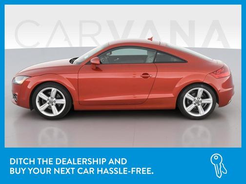 Photo 4 of 39 of 2012 Audi TT 2.0T Premium Plus quattro