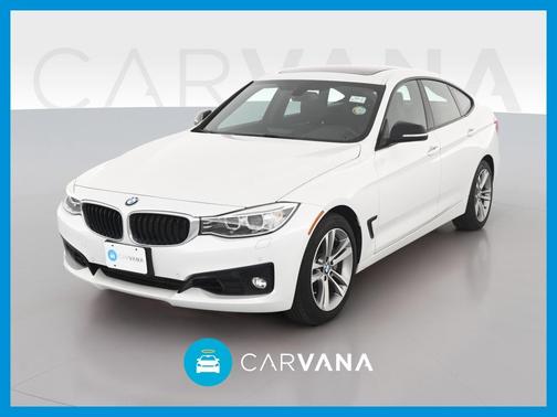 Photo 1 of 48 of 2015 BMW 335 Gran Turismo i xDrive