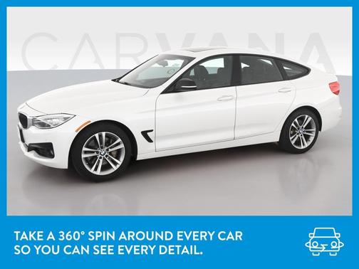 Photo 3 of 48 of 2015 BMW 335 Gran Turismo i xDrive