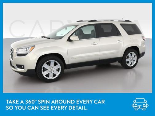 Photo 3 of 49 of 2017 GMC Acadia Limited Limited
