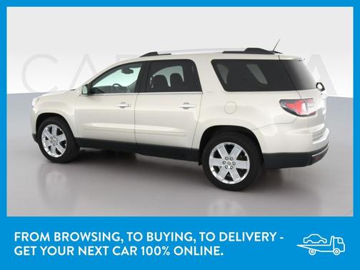 Photo 5 of 49 of 2017 GMC Acadia Limited Limited